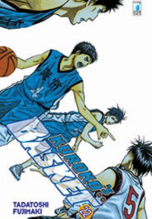 KUROKO'S BASKET n. 22