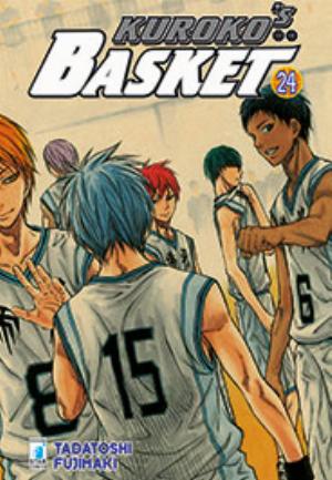 KUROKO'S BASKET n. 24