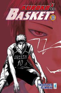 KUROKO'S BASKET n. 28