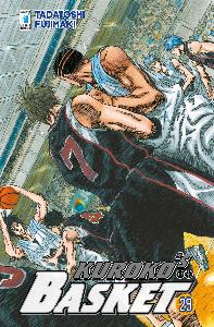 KUROKO'S BASKET n. 29