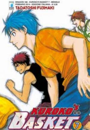 KUROKO'S BASKET n. 7