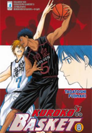 KUROKO'S BASKET n. 8