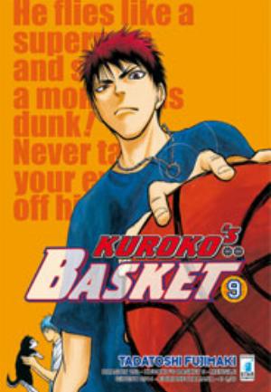 KUROKO'S BASKET n. 9