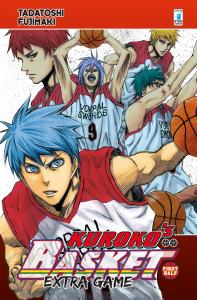 KUROKO’S BASKET EXTRA GAME n. 1