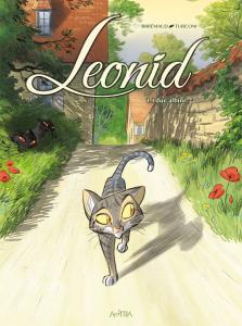 LEONID, AVVENTURE DI UN GATTO n. 1