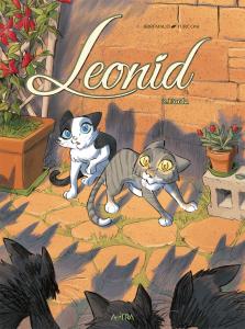 LEONID, AVVENTURE DI UN GATTO n. 2