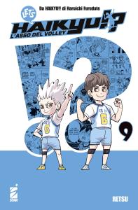 LET’S HAIKYU!? n. 9