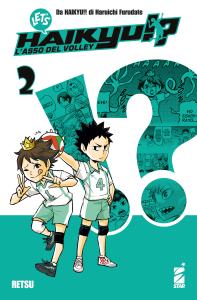 LET’S HAIKYU!? n. 2