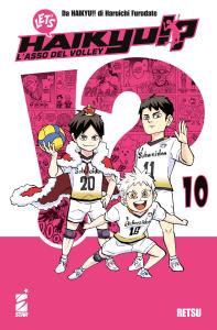 LET’S HAIKYU!? n. 10