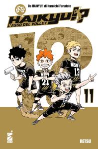 LET’S HAIKYU!? n. 11