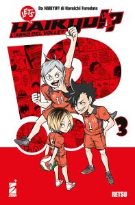 LET’S HAIKYU!? n. 3