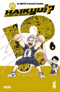 LET’S HAIKYU!? n. 6