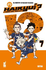 LET’S HAIKYU!? n. 7