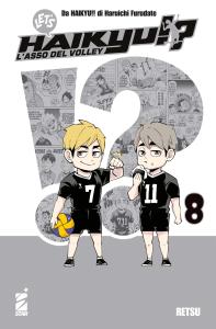 LET’S HAIKYU!? n. 8