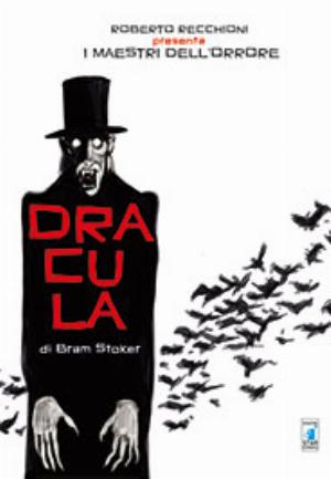 ROBERTO RECCHIONI PRESENTA: DRACULA