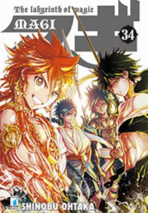 MAGI n. 34