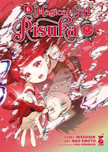 MAGICAL GIRL RISUKA n. 6