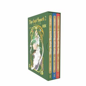 MAGIC KNIGHT RAYEARTH n. 2
