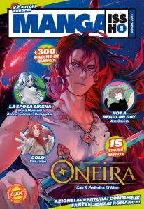 MANGA ISSHO n. 2