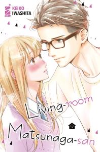 LIVING-ROOM MATSUNAGA-SAN n. 9