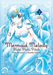 MERMAID MELODY - PICHI PICHI PITCH n. 2