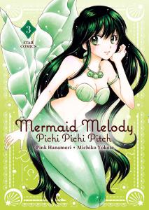 MERMAID MELODY - PICHI PICHI PITCH n. 3