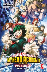 MY HERO ACADEMIA – THE MOVIE – TWO HEROES – ANIME COMICS