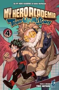 MY HERO ACADEMIA TEAM UP MISSION n. 4