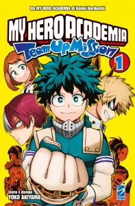 MY HERO ACADEMIA TEAM UP MISSION n. 1