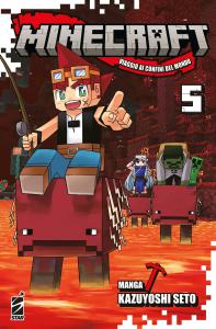 MINECRAFT - VIAGGIO AI CONFINI DEL MONDO n. 5