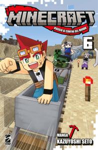 MINECRAFT - VIAGGIO AI CONFINI DEL MONDO n. 6