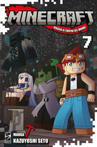 MINECRAFT - VIAGGIO AI CONFINI DEL MONDO n. 7
