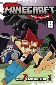 MINECRAFT - VIAGGIO AI CONFINI DEL MONDO n. 8