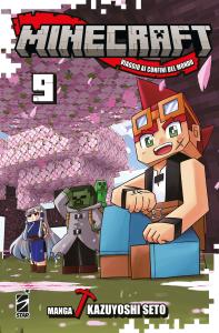 MINECRAFT - VIAGGIO AI CONFINI DEL MONDO n. 9