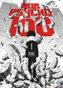 MOB PSYCHO 100 n. 1