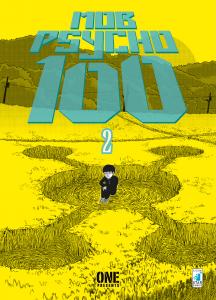 MOB PSYCHO 100 n. 2