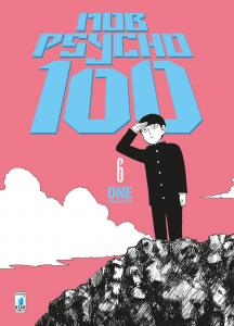 MOB PSYCHO 100 n. 6