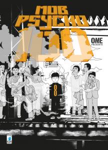 MOB PSYCHO 100 n. 8