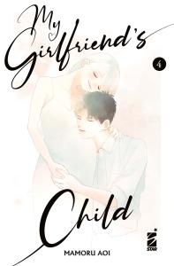 MY GIRLFRIEND'S CHILD n. 4