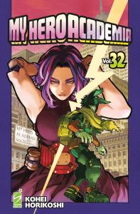 MY HERO ACADEMIA n. 32