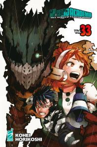 MY HERO ACADEMIA n. 33