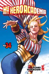 MY HERO ACADEMIA n. 34