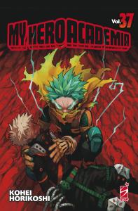 MY HERO ACADEMIA n. 37