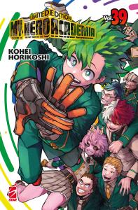 MY HERO ACADEMIA n. 39