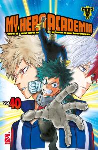 MY HERO ACADEMIA n. 40