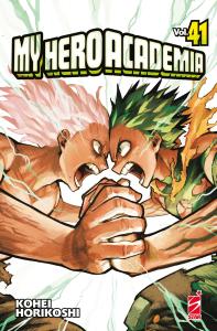 MY HERO ACADEMIA n. 41