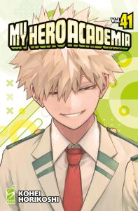 MY HERO ACADEMIA n. 41