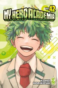 MY HERO ACADEMIA n. 42
