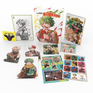 MY HERO ACADEMIA n. 42