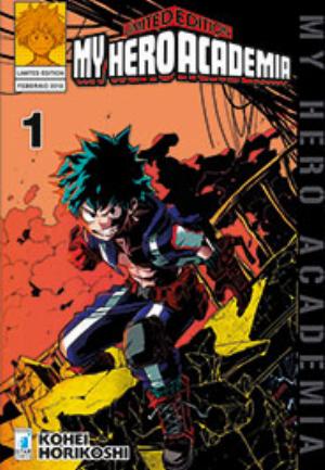 MY HERO ACADEMIA n. 1